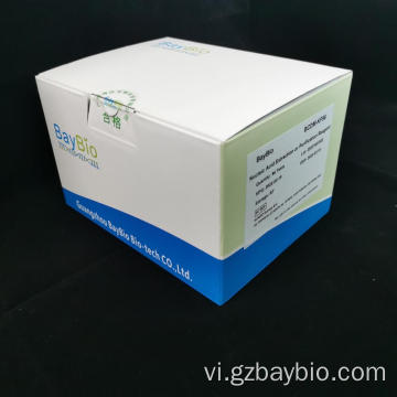 Bộ dụng cụ trích xuất RNA vi khuẩn gram dương gram âm